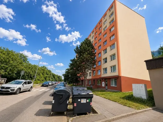 Prodej bytu 3+1, Praha - Michle, Ohradní, 84 m2
