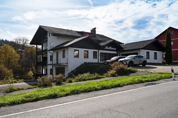 Prodej bytu 2+1, Bayerisch Eisenstein, Německo, Brennesstraße, 55 m2