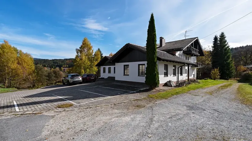 Prodej bytu 2+1, Bayerisch Eisenstein, Německo, Brennesstraße, 55 m2