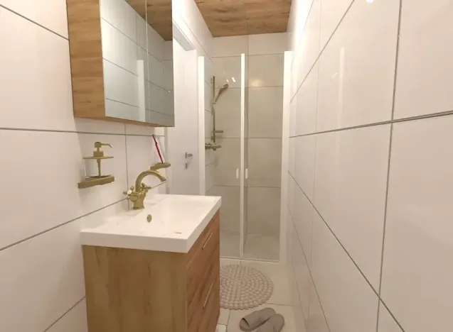 Prodej bytu 1+1, Bayerisch Eisenstein, Německo, Brennesstraße, 37 m2