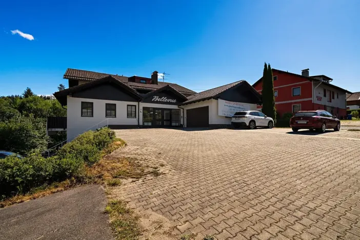 Prodej bytu 2+kk, Železná Ruda, 58 m2