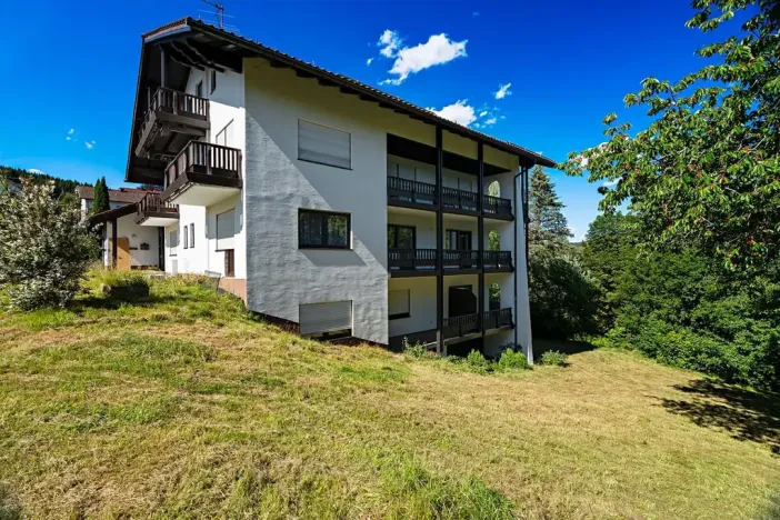 Prodej bytu 2+1, Železná Ruda, 55 m2