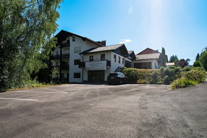 Prodej bytu 2+1, Železná Ruda, 55 m2