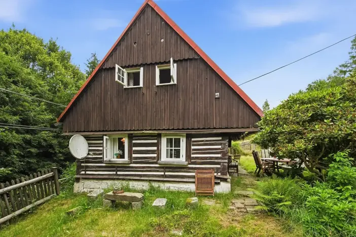 Prodej rodinného domu, Machov, 70 m2
