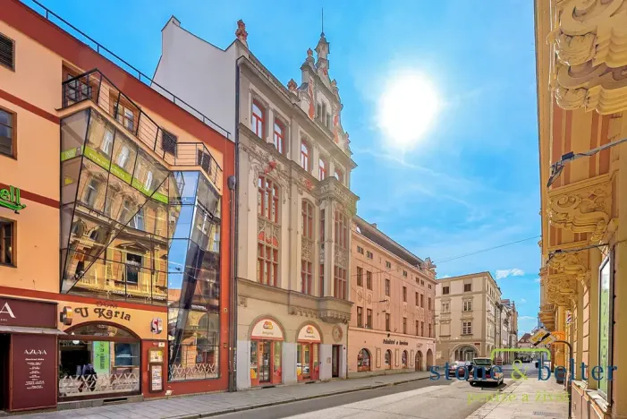Prodej bytu 3+1, České Budějovice, Karla IV., 109 m2