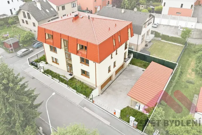 Pronájem bytu 1+kk, Praha - Hloubětín, Pokorného, 33 m2