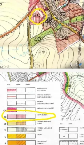Prodej pozemku pro bydlení, Štíhlice, 3092 m2