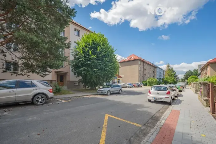 Pronájem bytu 3+kk, Šumperk, Revoluční, 55 m2