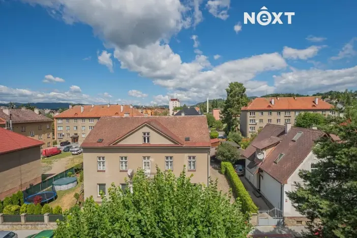 Pronájem bytu 3+kk, Šumperk, Revoluční, 55 m2