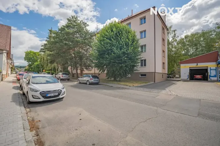 Pronájem bytu 3+kk, Šumperk, Revoluční, 55 m2