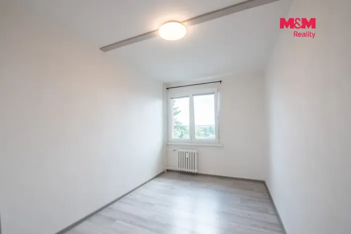 Pronájem bytu 3+kk, Hradec Králové, Severní, 64 m2