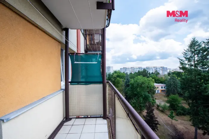 Pronájem bytu 3+kk, Hradec Králové, Severní, 64 m2