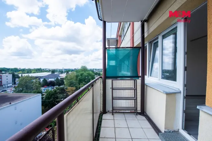 Pronájem bytu 3+kk, Hradec Králové, Severní, 64 m2