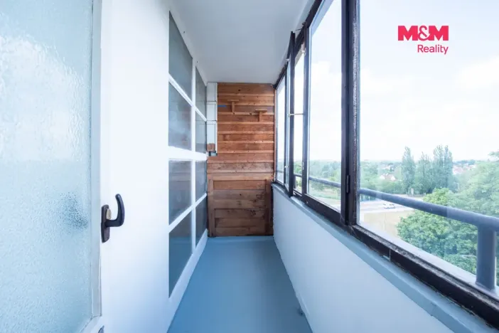 Pronájem bytu 3+kk, Hradec Králové, Severní, 64 m2
