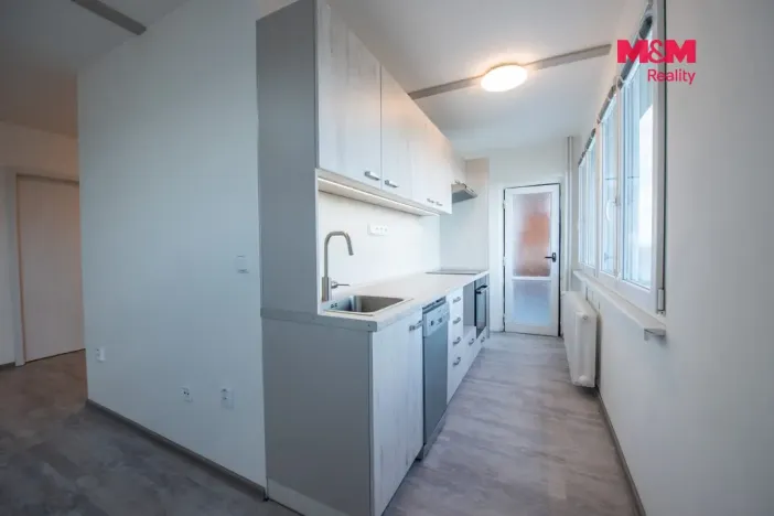 Pronájem bytu 3+kk, Hradec Králové, Severní, 64 m2