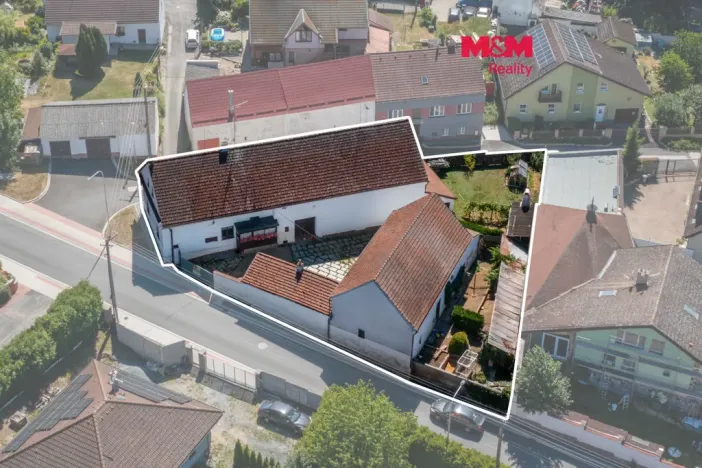 Prodej rodinného domu, Plzeň - Červený Hrádek, K Fořtovně, 83 m2