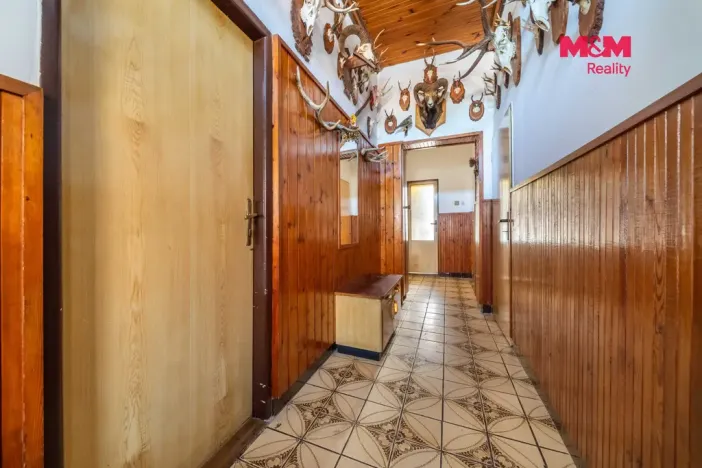 Prodej rodinného domu, Plzeň - Červený Hrádek, K Fořtovně, 83 m2