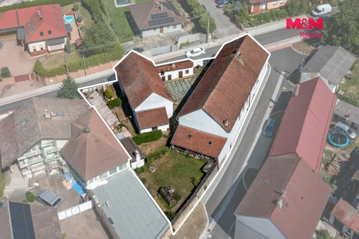 Prodej rodinného domu, Plzeň - Červený Hrádek, K Fořtovně, 83 m2