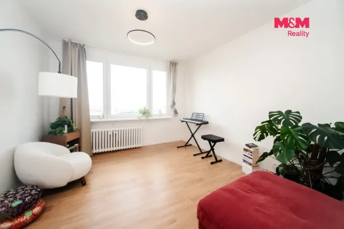 Prodej bytu 4+kk, Praha - Záběhlice, Chmelová, 72 m2