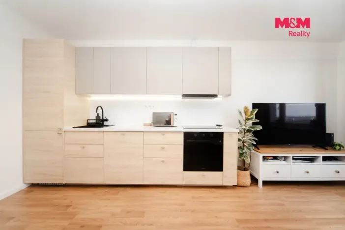 Prodej bytu 4+kk, Praha - Záběhlice, Chmelová, 72 m2