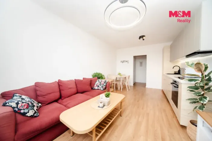 Prodej bytu 4+kk, Praha - Záběhlice, Chmelová, 72 m2