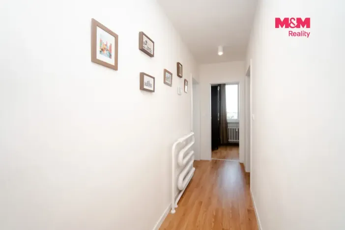 Prodej bytu 4+kk, Praha - Záběhlice, Chmelová, 72 m2