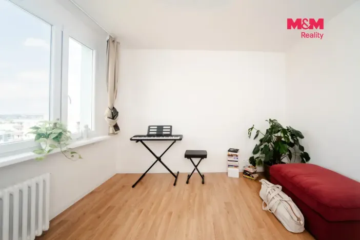 Prodej bytu 4+kk, Praha - Záběhlice, Chmelová, 72 m2