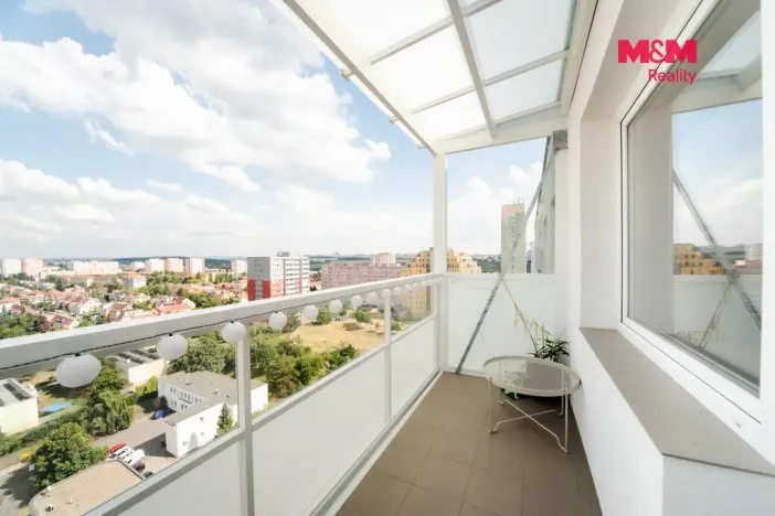 Prodej bytu 4+kk, Praha - Záběhlice, Chmelová, 72 m2