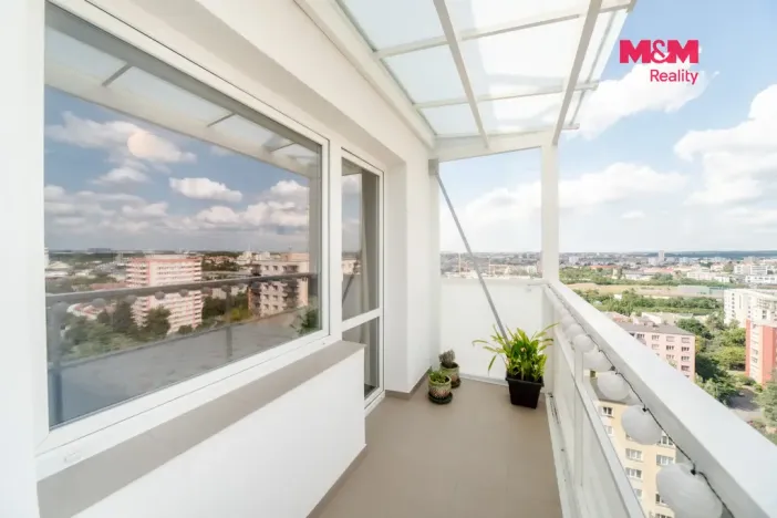 Prodej bytu 4+kk, Praha - Záběhlice, Chmelová, 72 m2