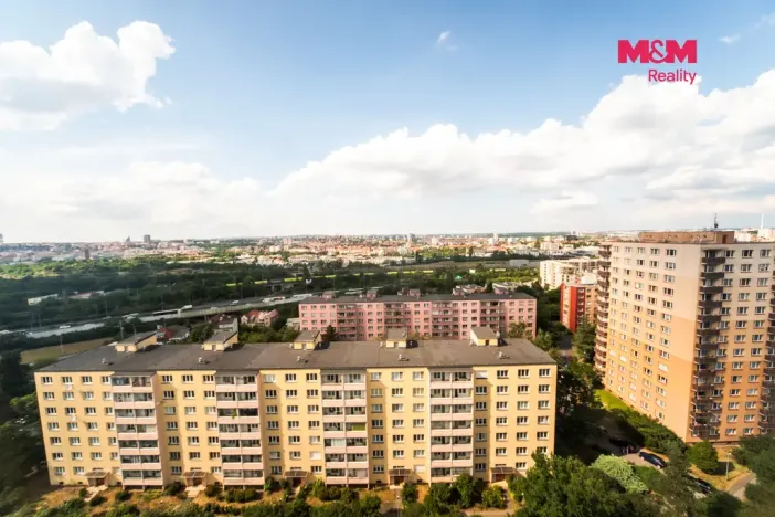 Prodej bytu 4+kk, Praha - Záběhlice, Chmelová, 72 m2