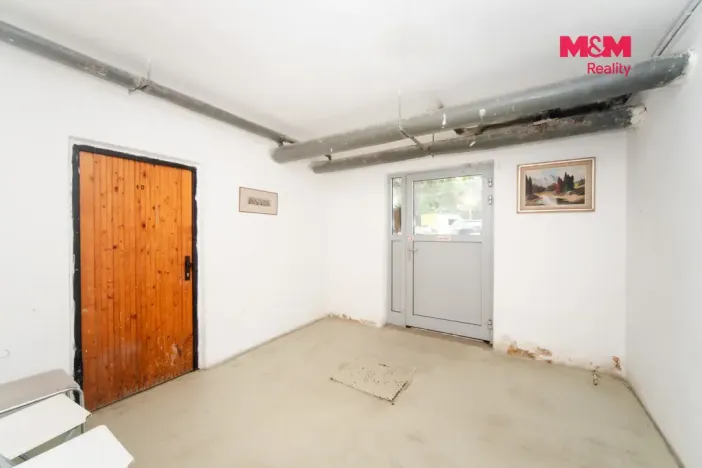 Prodej bytu 4+kk, Praha - Záběhlice, Chmelová, 72 m2