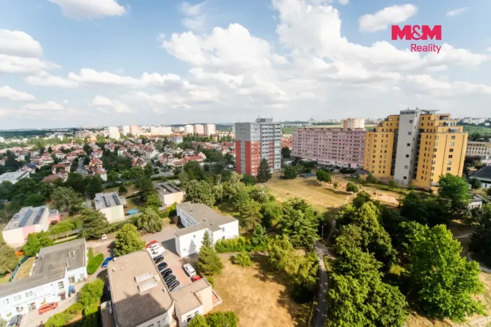 Prodej bytu 4+kk, Praha - Záběhlice, Chmelová, 72 m2