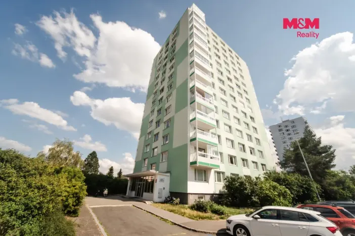Prodej bytu 4+kk, Praha - Záběhlice, Chmelová, 72 m2