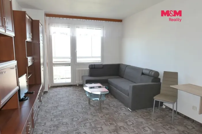 Pronájem bytu 1+kk, Rychnov nad Kněžnou, Mírová, 40 m2