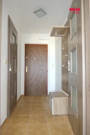 Pronájem bytu 1+kk, Rychnov nad Kněžnou, Mírová, 40 m2
