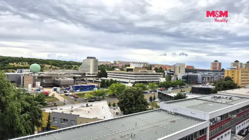 Pronájem bytu 3+1, Most, M. G. Dobnera, 63 m2