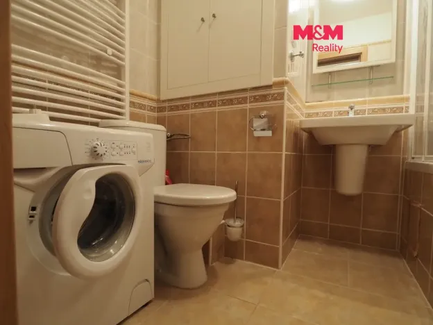 Pronájem bytu 1+kk, Bohumín - Nový Bohumín, Svat. Čecha, 25 m2