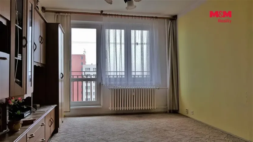 Pronájem bytu 1+kk, Bohumín - Nový Bohumín, Svat. Čecha, 25 m2