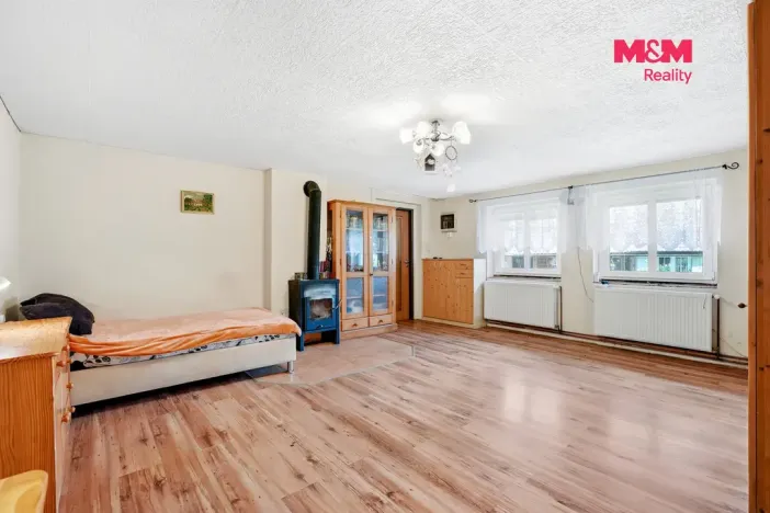 Prodej rodinného domu, Kopidlno - Drahoraz, 278 m2