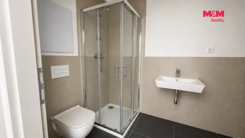 Pronájem bytu 1+kk, Mohelnice, Za Penzionem, 30 m2