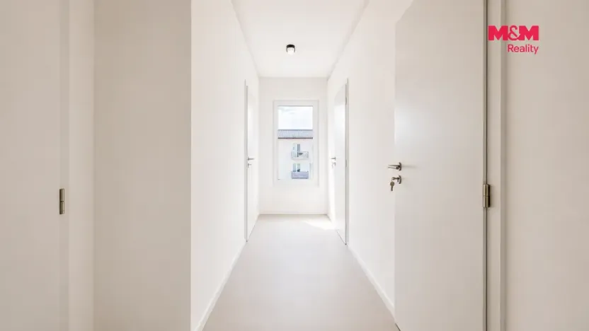 Pronájem bytu 1+kk, Mohelnice, Za Penzionem, 30 m2