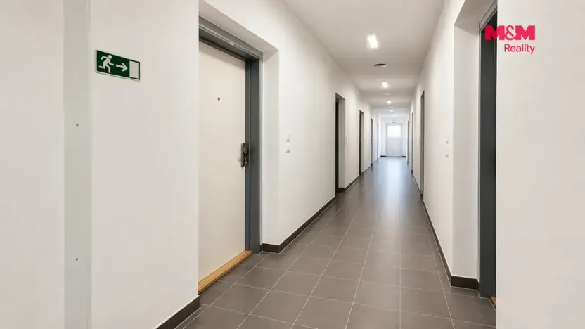 Pronájem bytu 1+kk, Mohelnice, Za Penzionem, 30 m2