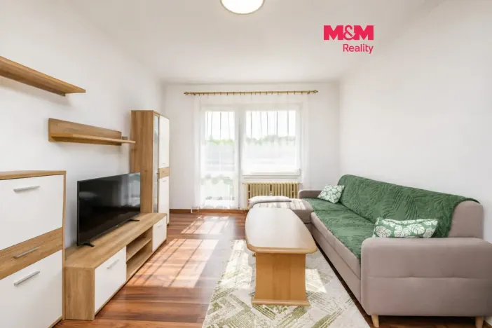 Prodej bytu 3+1, Rychnov nad Kněžnou, Na Trávníku, 65 m2