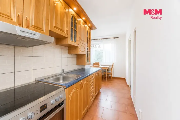 Prodej bytu 3+1, Rychnov nad Kněžnou, Na Trávníku, 65 m2