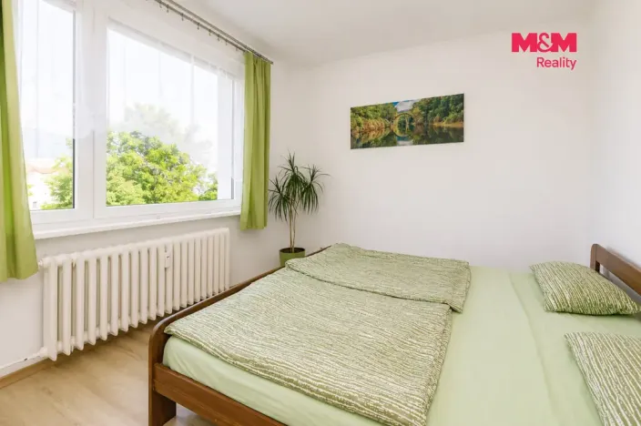 Prodej bytu 3+1, Rychnov nad Kněžnou, Na Trávníku, 65 m2