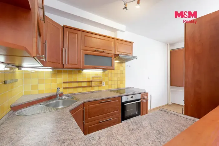 Prodej bytu 3+kk, Ostrava - Moravská Ostrava, Živičná, 68 m2