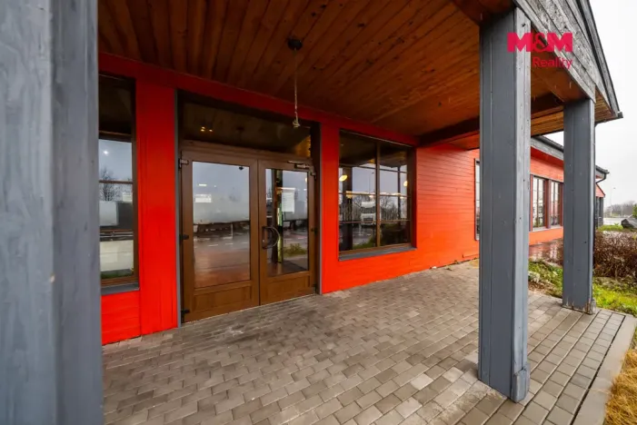 Prodej obchodního prostoru, Olomouc - Nemilany, 600 m2