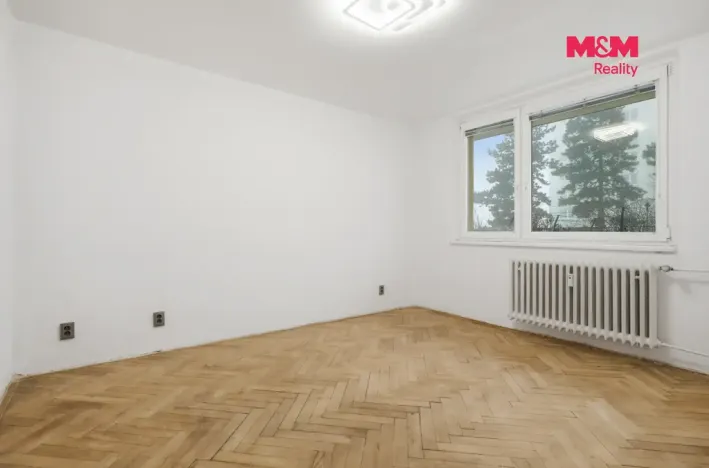 Prodej bytu 2+1, Adamov, Sadová, 44 m2