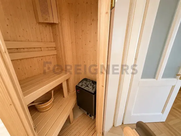 Pronájem bytu 4+kk, Praha - Vinohrady, Kolínská, 150 m2