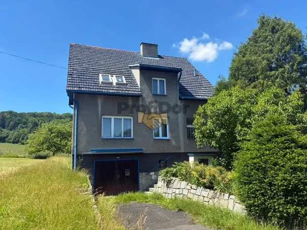 Prodej rodinného domu, Jeseník nad Odrou, 303 m2